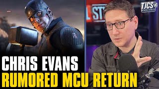 Chris Evans Has Reportedly Signed On To Return To MCU [upl. by Melisa]