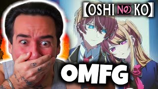 THIS IS INCREDIBLE 🔥 Rapper Reacts to OSHI NO KO Opening 2 [upl. by Nabalas]