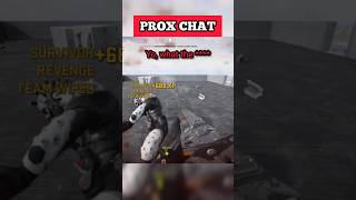 Proximity Voice Chats Are Out of Control in Warzone Mobile [upl. by Anastice769]