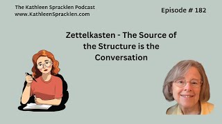 Zettelkasten  The Source of the Structure [upl. by Kant]