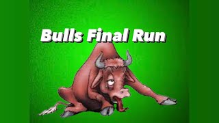 Bulls Final Run Stock Market Rally SPY SNOW QQQ SMH IWM VIX [upl. by Rema671]