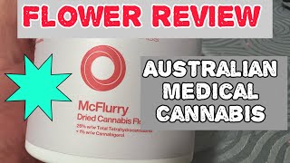 McFlurry Indica Flower by Dispensed  Medical Cannabis [upl. by Bryna332]