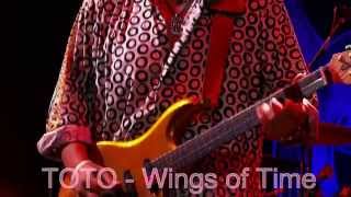 TOTO  Wings of time live in poland 2015 hd 1920 by hbk [upl. by Berga548]