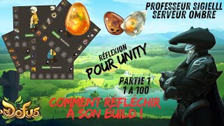 DOFUS Ombre séquiper a bas niveau panoplies powerspikes et ressources [upl. by Williamsen]