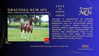 LOTE 4 GRACIOSA NCM 50 [upl. by Holmann]