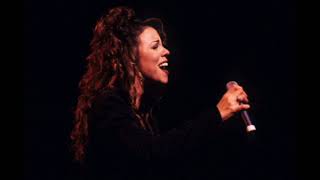 Vanishing  Mariah Carey live at Worcester  Remastered [upl. by Milena]