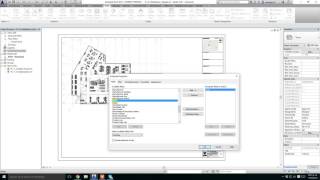 Lista de Mobiliario en Revit [upl. by Kcirb]