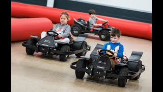 NEW  Kids Mini GoKarts  Xcite [upl. by Mit217]