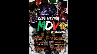 MINISTERIO DE VAGANCIA GIRA MEXICO OCTUBRE 10 AL 20 DEL 2024 [upl. by Dadinirt]