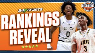 College Basketball Recruiting Weekly 2026 Class Rankings REVEALED — Whos No 1 👀 [upl. by Verena]