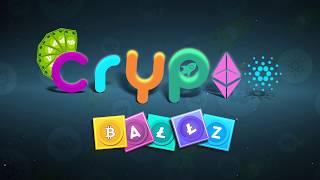 Crypto Ballz  Zapak Mobile Games Trailer 2018 [upl. by Mcmaster]