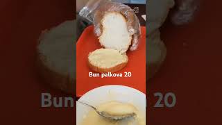 Bun palkova 20 rs in Kanchipuram palkova palkova bun kanchipuram shorts Umareverydayvlog [upl. by Yllatan76]