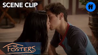 The Fosters  Season 1 Episode 11 Jesus amp Lexi Say Goodbye  Freeform [upl. by Ernestine]