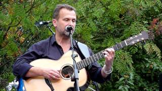 Martin Simpson  Will Atkinson Moseley Folk Festival 2010 [upl. by Bannerman]