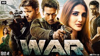 War Full Movie 2019  Hrithik Roshan  Tiger Shroff  Soni Razdan  Vaani Kapoor  Review amp Facts [upl. by Flossie777]