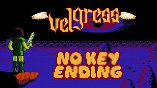 Velgress No Key Ending 306509  UFO 50 [upl. by Kelcy]