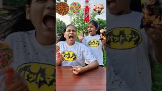 Sick Emoticon mukbang😫😱TomampJerry 🤣DiyaIshwarya shorts viralvideo [upl. by Bonacci769]