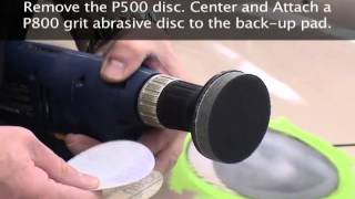 3M™ Headlight Lens Restoration System How to video [upl. by Sile]