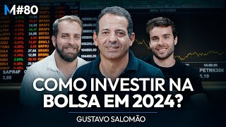 BOLSA DE VALORES 2024 Riscos e grandes oportunidades de investimento  Market Makers 80 [upl. by Enaywd306]