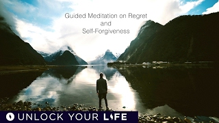 Guided Meditation on Regret and Forgiveness of Self [upl. by Zsa Zsa546]