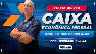 Concurso Caixa Econômica 2024  Como estudar Probabilidade e Estatística  AlfaCon [upl. by Hess455]