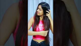 Long and Strong Hair Growth Challenge Adivasi Hair Oil Secret shorts collab [upl. by Eitsyrc]