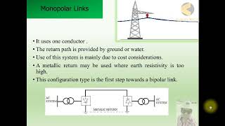 MonoPolar HVDC System [upl. by Aydan]