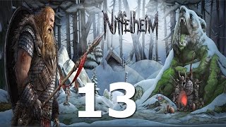 Niffelheim 13 – Mythischer Gürtel und Schulterschutz GERMAN GAMEPLAY  Let’s Play Niffelheim [upl. by Nidnarb]