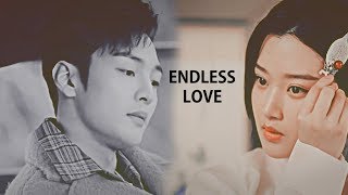 Soo Ji amp Se Joo ☼ Crossover ☼ Endless love [upl. by Oidale]