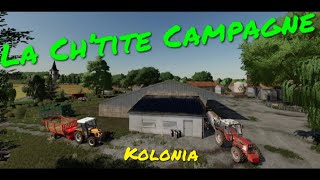 🔴Live FS22 La Chtite Campagne  Ep 42 Debut des foins et vente de vaches FS22PS5 [upl. by Omocaig]