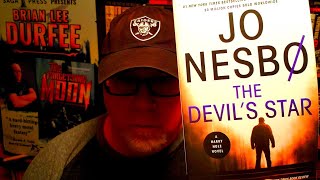 THE DEVILS STAR  Jo Nesbo  Book Review  Brian Lee Durfee spoiler free Harry Hole [upl. by Lajib305]