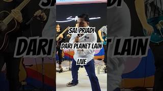 Sal Priadi  Dari Planet Lain Live salpriadi dariplanetlain livemusic bintaroxchange [upl. by Ardni19]