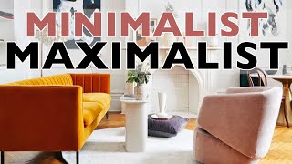 Maximalist Design with a Minimalist twist [upl. by Southard]