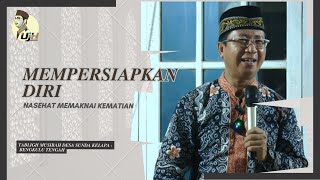 MEMPERSIAPKAN DIRI l UJH [upl. by Bob]