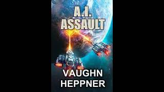 The AI Gene The AI Series Book 2  by Vaughn Heppner Audiobook Full [upl. by Diehl]