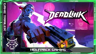 【 Deadlink 】➞【 Official Accolades Trailer 】➞【 2024 】 [upl. by Hamaso]