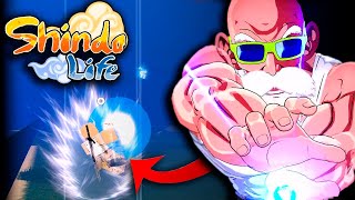 Codes I become MASTER ROSHI in SHINDO LIFE PVP [upl. by Marlene]