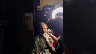 Thuraiyur female tattoo artist viralshort tattoo tattooartist shortvideo shorts viralshorts [upl. by Aneryc]