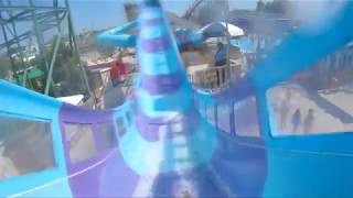 2019 Breakers Edge POV Hersheypark [upl. by Icam570]