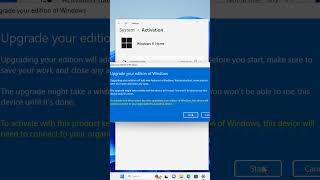 How to Upgrade Windows 11 HOME to Windows 11 PRO [upl. by Arihsan88]