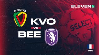 KV Oostende  K Beerschot VA moments forts [upl. by Cristi]