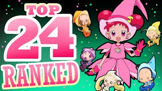 Top 24 Magical Doremi Transformations [upl. by Lubow]