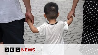 China ends foreign adoptions  BBC News [upl. by Melvyn]