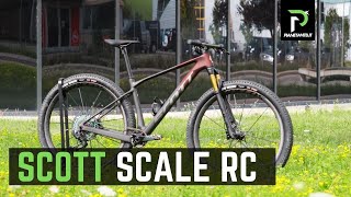 TEST SCOTT SCALE RC SL 2023 LA FRONT PER CHI NON VUOLE UNA FRONT [upl. by Alletsirhc]