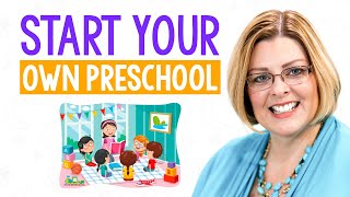 How to Start Your Own Preschool  Conversation With Preschool System Founder and CEO Joy Anderson [upl. by Hauger75]