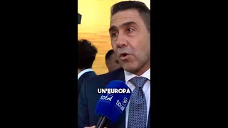 VANNACCI “ECCO COSA CI ASPETTA CON QUESTA COMMISSIONE EUROPEA” [upl. by Einalem]