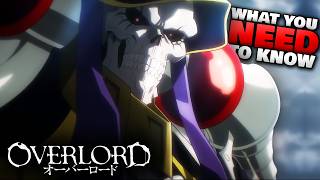 OVERLORD Movie The Sacred Kingdom  Official Main Trailer [upl. by Ennaear]