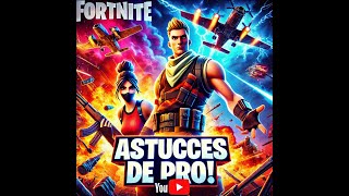 Les Meilleures Astuces Fortnite pour Gagner comme un Pro [upl. by Ravid]