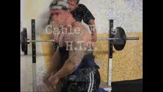 Bodybuilding Chest Workout 04 [upl. by Salamone]