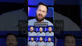 Nininho Vaz Maia  Calon acapella cover NininhoVazMaia [upl. by Jedlicka]